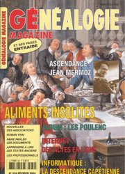 Généalogie Magazine n° 234