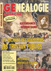 Généalogie Magazine n° 235