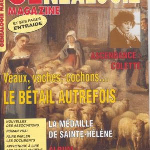 Généalogie Magazine n° 237