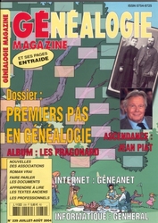 Généalogie Magazine N° 239