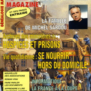 Généalogie Magazine N° 240