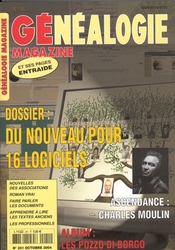 Généalogie Magazine N° 241
