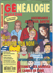 Généalogie Magazine N° 245