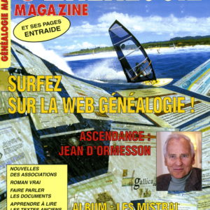 Généalogie Magazine N° 250