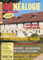 Généalogie Magazine N° 251