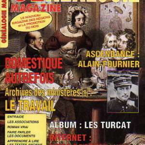 Généalogie Magazine n° 256