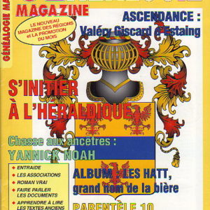 Généalogie Magazine n° 258