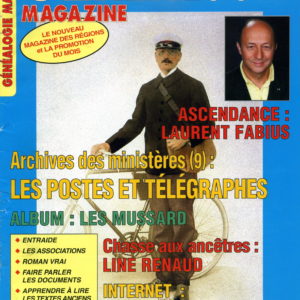 Généalogie Magazine n° 260