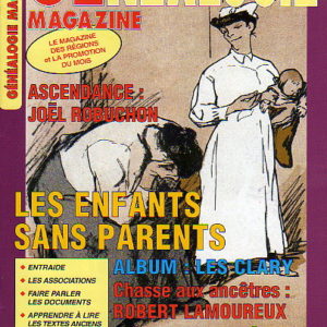Généalogie Magazine n° 263