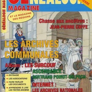 Généalogie Magazine n° 267