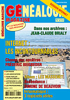 Généalogie Magazine n° 272
