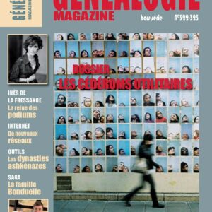 Généalogie Magazine N° 322-323