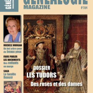 Généalogie Magazine N° 324