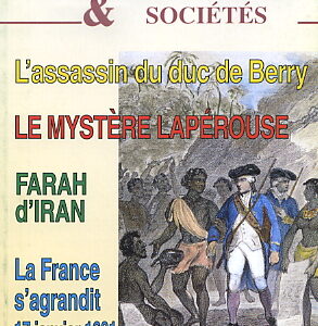 Histoire & Sociétés n° 087