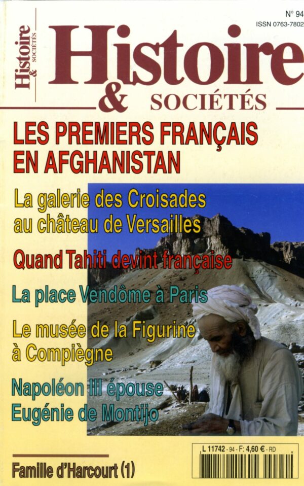 Histoire & Sociétés N° 094 - Version numérique