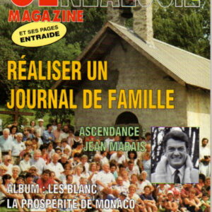Généalogie Magazine n° 197 - octobre 2000