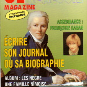 Généalogie Magazine n° 199 - décembre 2000