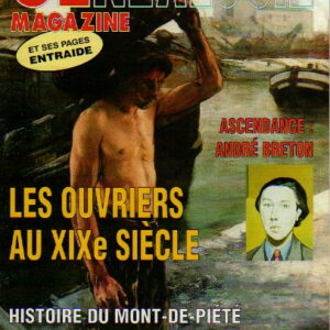 Généalogie Magazine n° 154 - novembre 1996