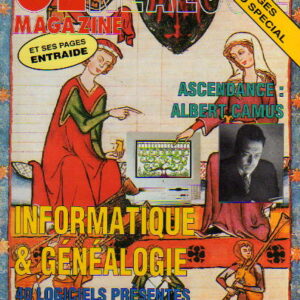 Généalogie Magazine n° 156 - janvier 1997