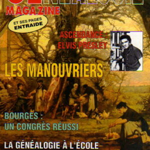 Généalogie Magazine n° 161 - juin 1997