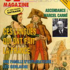 Généalogie Magazine n° 162 – juillet-août 1997