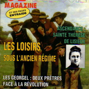 Généalogie Magazine n° 163 - septembre 1997