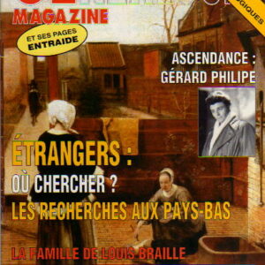 Généalogie Magazine n° 164 - octobre 1997