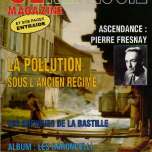 Généalogie Magazine n° 165 - novembre 1997