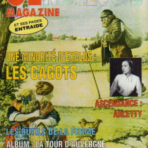 Généalogie Magazine n° 167 - janvier 1998