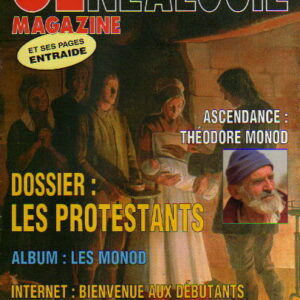 Généalogie Magazine n° 172 - juin 1998
