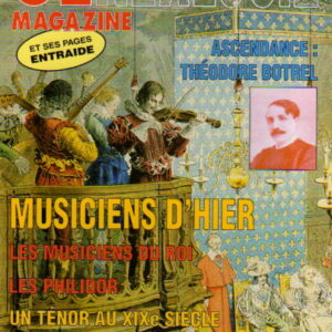 Généalogie Magazine n° 177 - décembre 1998 - Version papier