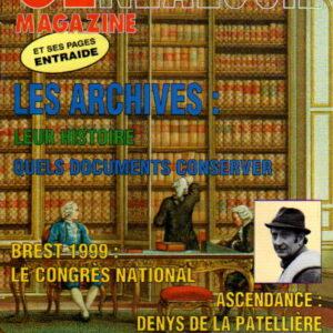 Généalogie Magazine n° 178 - janvier 1999