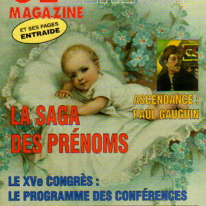 Généalogie Magazine n° 179 - février 1999 - Version papier
