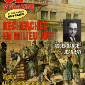 Généalogie Magazine n° 183 - juin 1999
