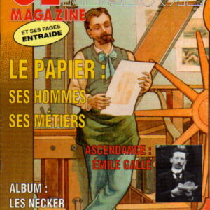 Généalogie Magazine n° 187 - novembre 1999