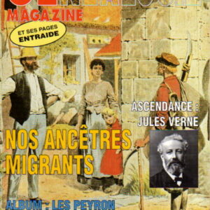 Généalogie Magazine n° 190 - février 2000
