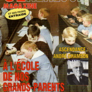 Généalogie Magazine n° 191 - mars 2000