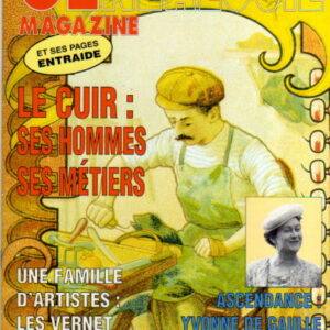 Généalogie Magazine n° 192 - avril 2000