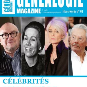 Généalogie-Magazine Hors-série N° 01 - Version Numérique