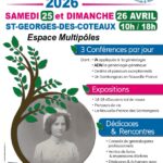 Weekend généalogique – St Georges des Coteaux (17)