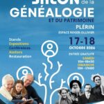 Salon de la Généalogie - Plérin (22)