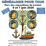 Généalogie pour tous – Lorient (56)