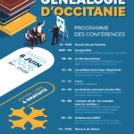 3eme Edition du Colloque Régional de Généalogie – 6 Juin 2026 à Carcassonne (11)
