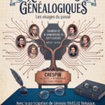 Rencontres Généalogiques Les Visages du Passé - Crespin (59)