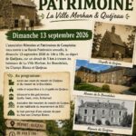 Rando patrimoine de Campénéac le 13 septembre 2026