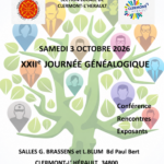 Journée de rencontre et d’échange à Clermont-l’Hérault (34)